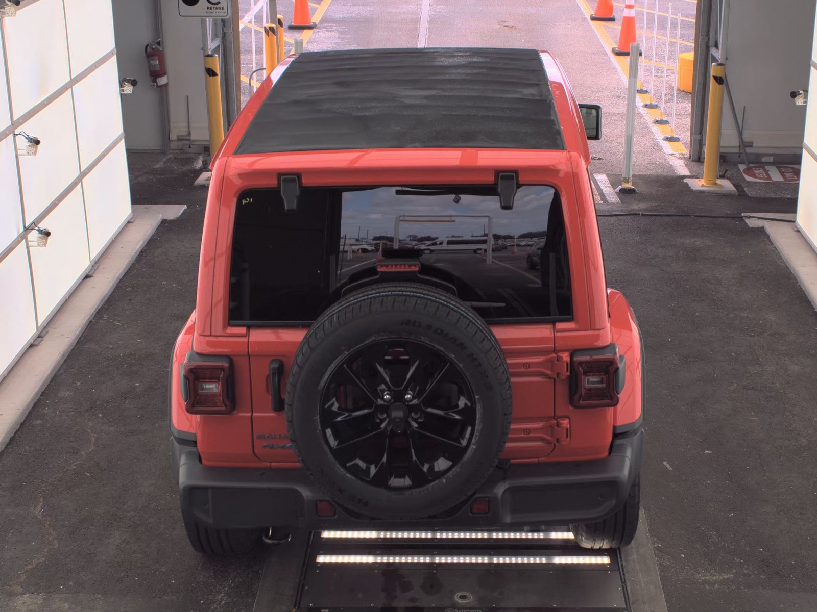 2025 Jeep Wrangler 4xe Sahara AWD