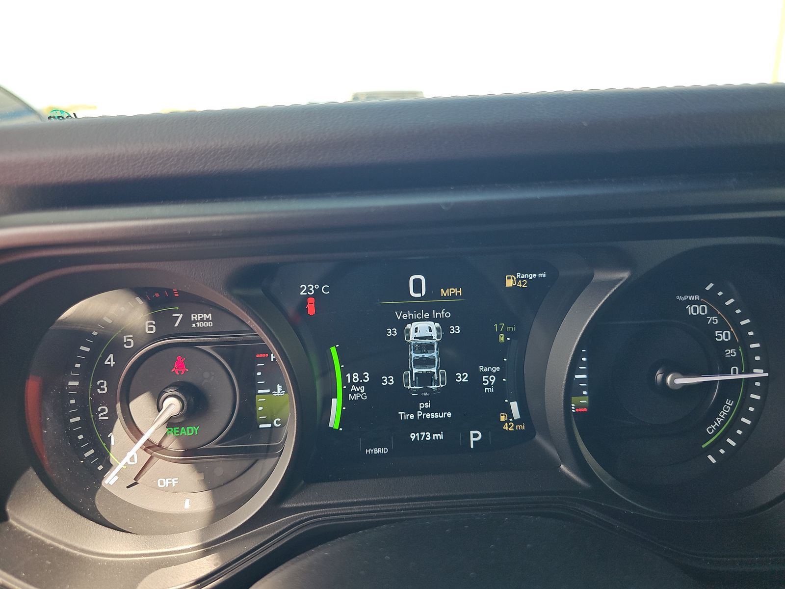 2025 Jeep Wrangler 4xe Sahara AWD