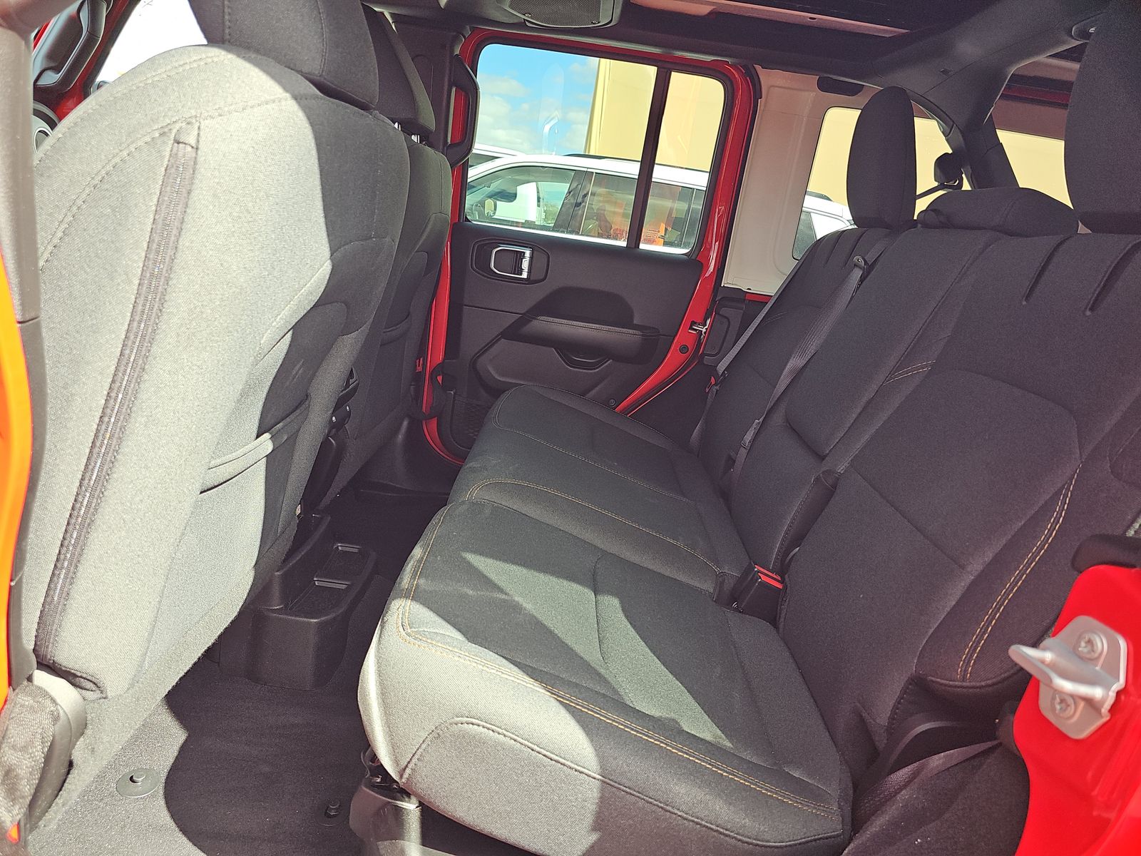 2025 Jeep Wrangler 4xe Sahara AWD