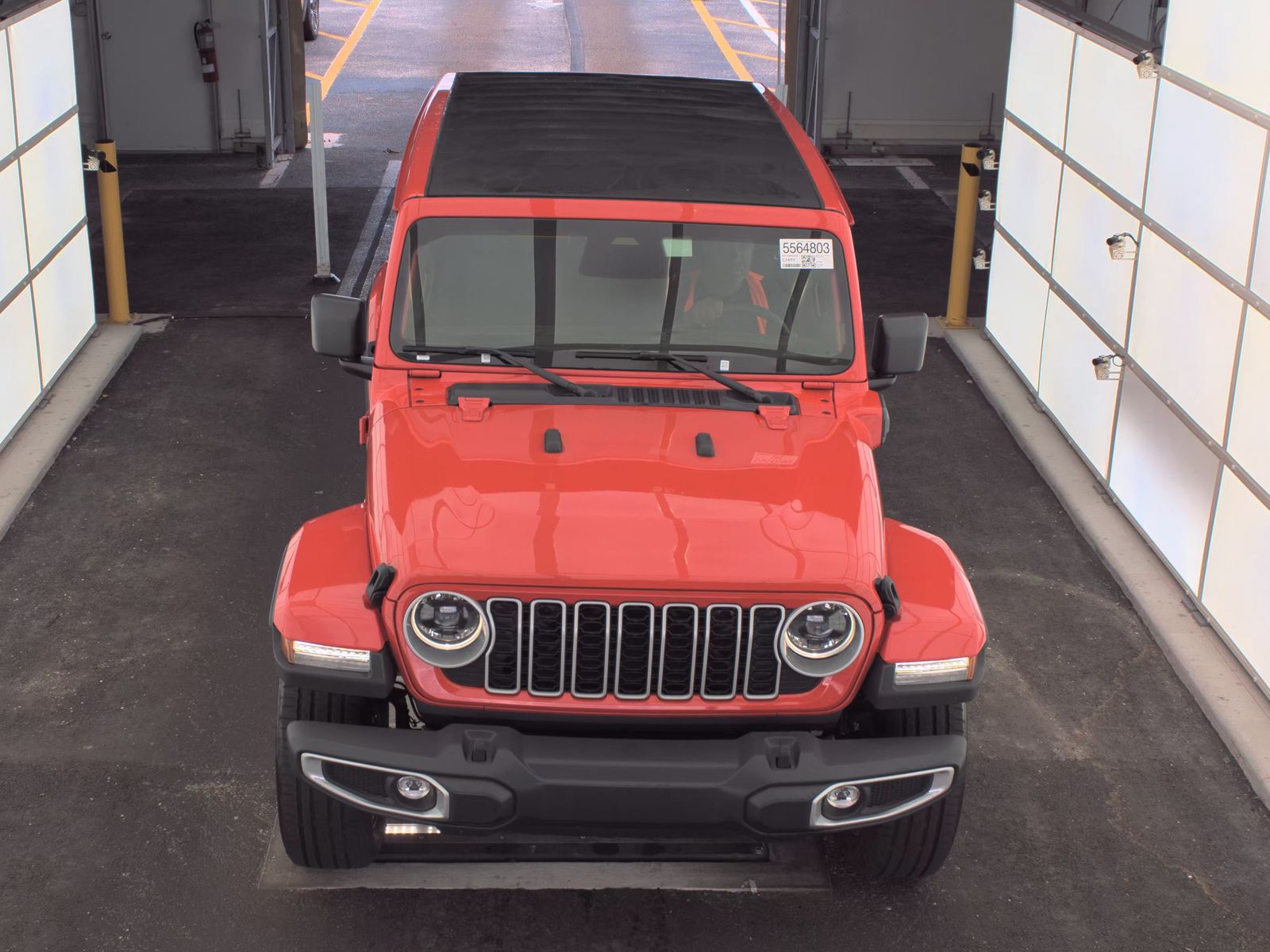 2025 Jeep Wrangler 4xe Sahara AWD