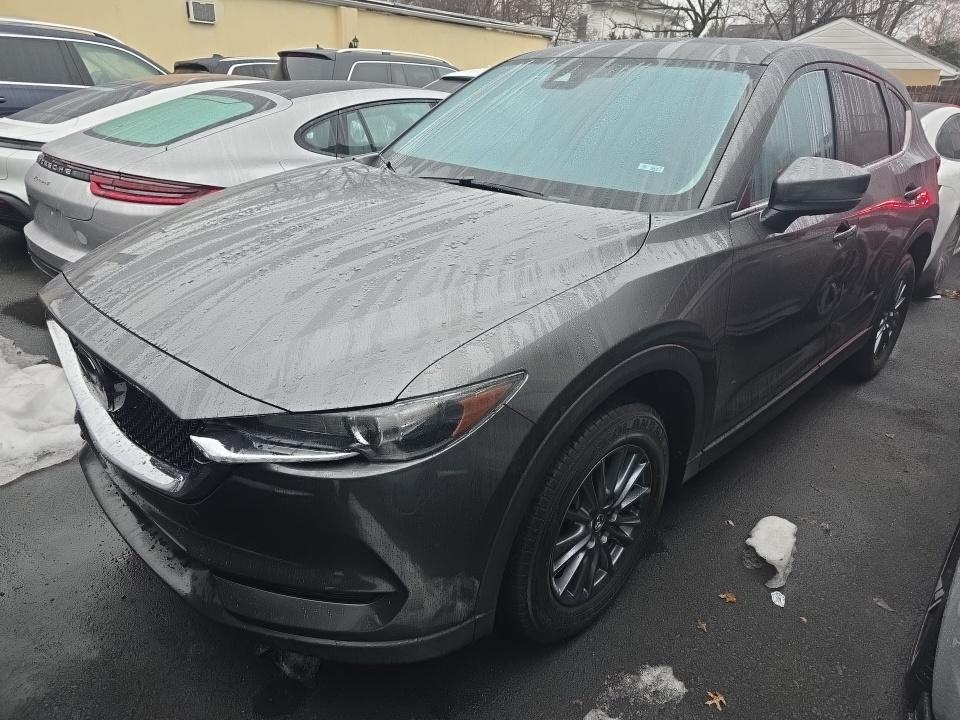 2021 MAZDA CX-5 Touring AWD
