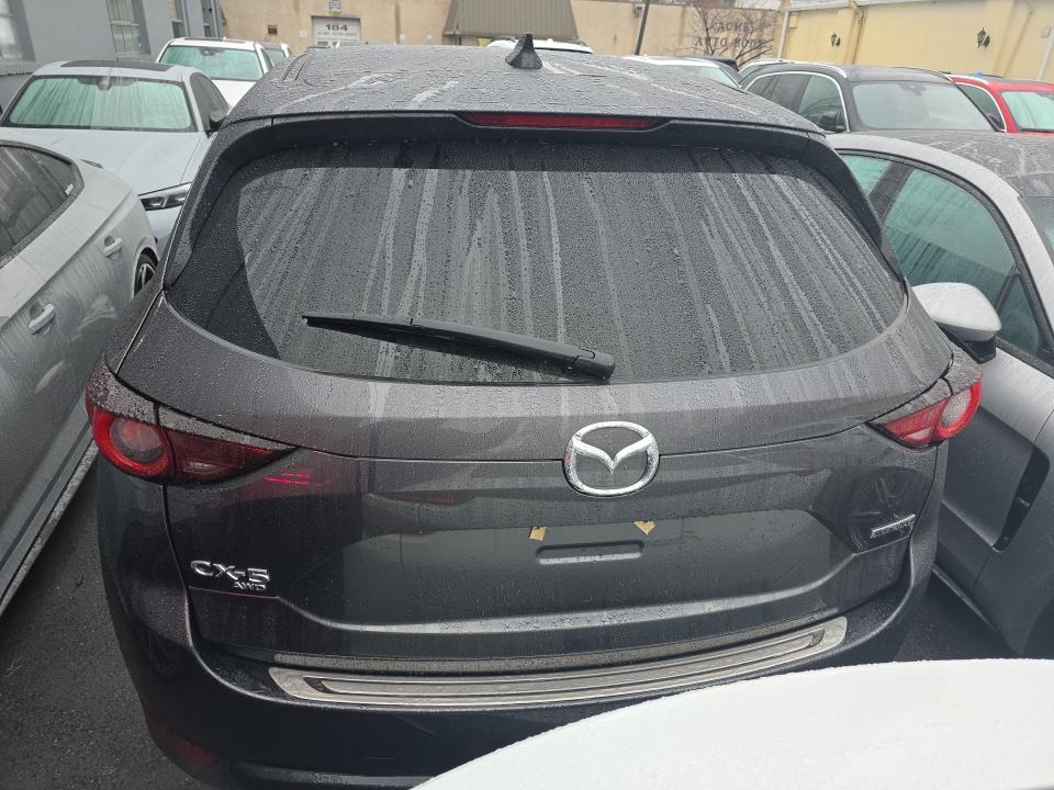 2021 MAZDA CX-5 Touring AWD