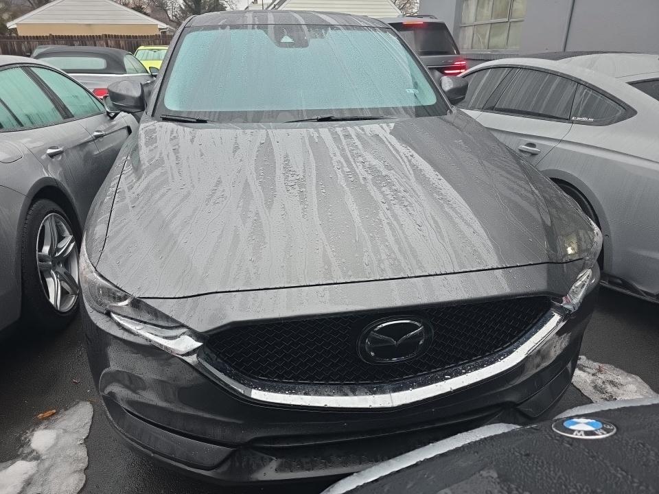 2021 MAZDA CX-5 Touring AWD