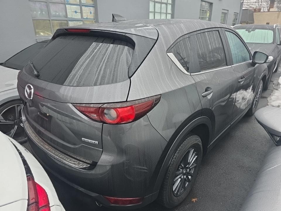 2021 MAZDA CX-5 Touring AWD