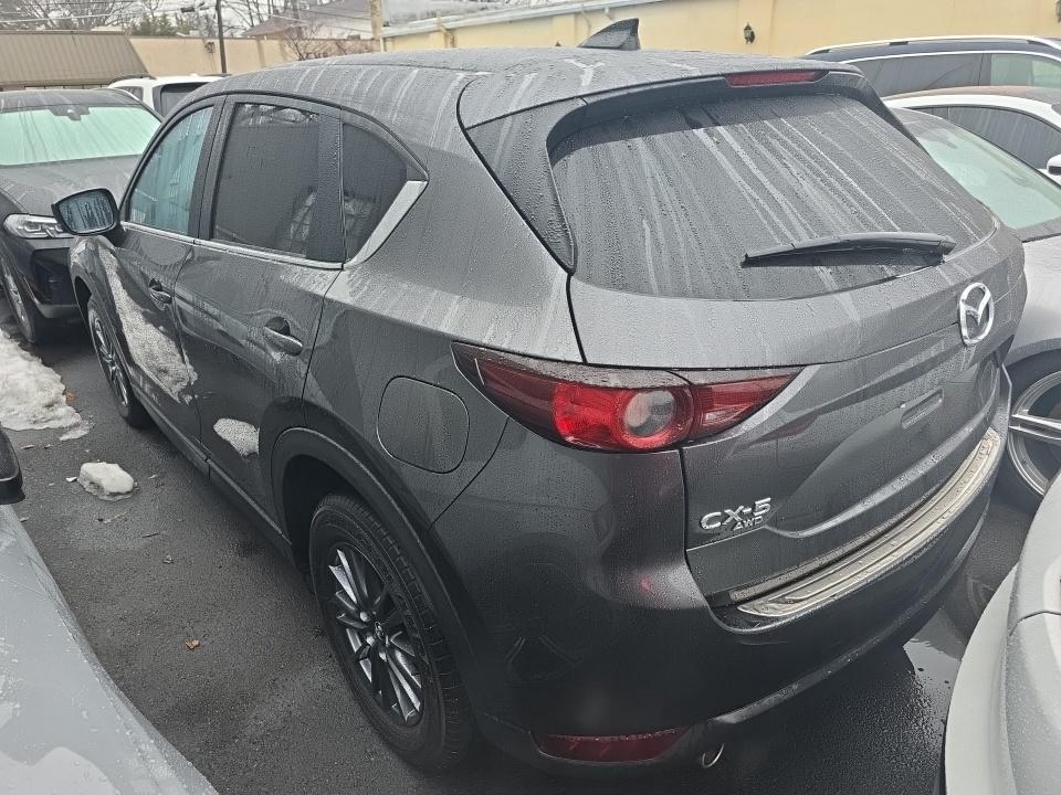 2021 MAZDA CX-5 Touring AWD