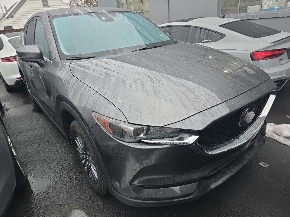 2021 MAZDA CX-5 Touring AWD