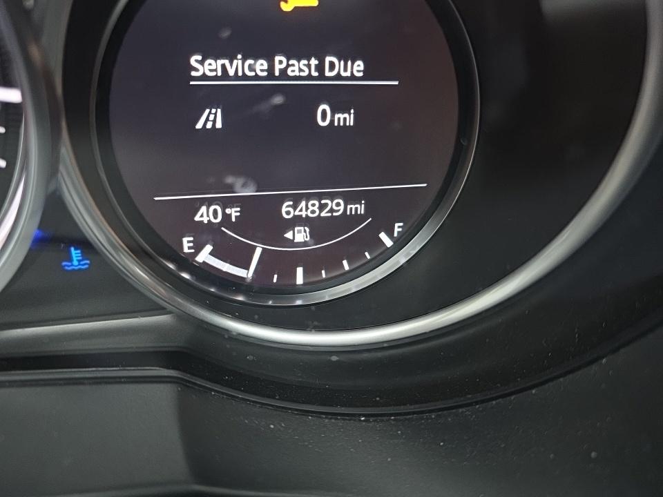 2021 MAZDA CX-5 Touring AWD