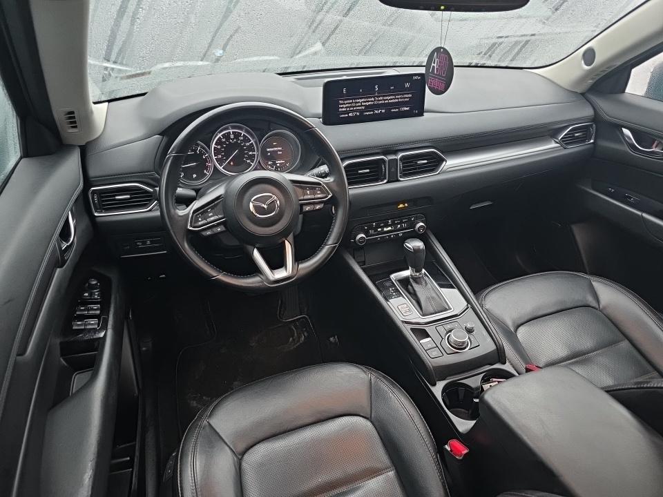 2021 MAZDA CX-5 Touring AWD