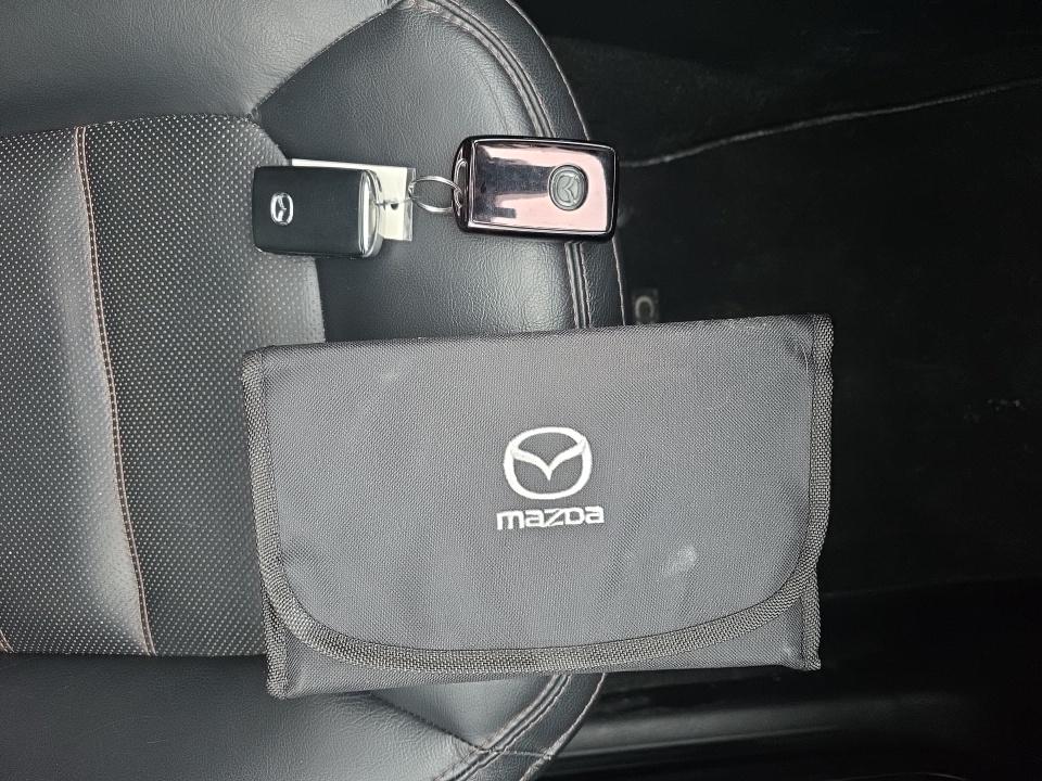 2021 MAZDA CX-5 Touring AWD