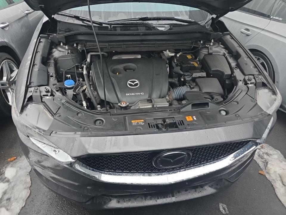2021 MAZDA CX-5 Touring AWD