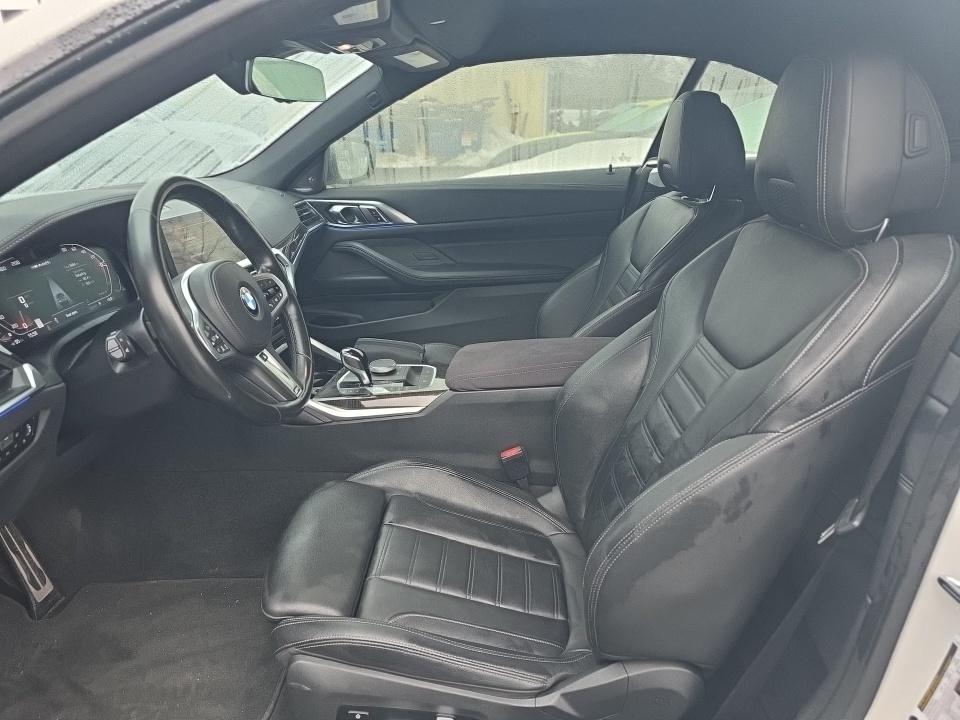 2022 BMW 4 Series M440i RWD