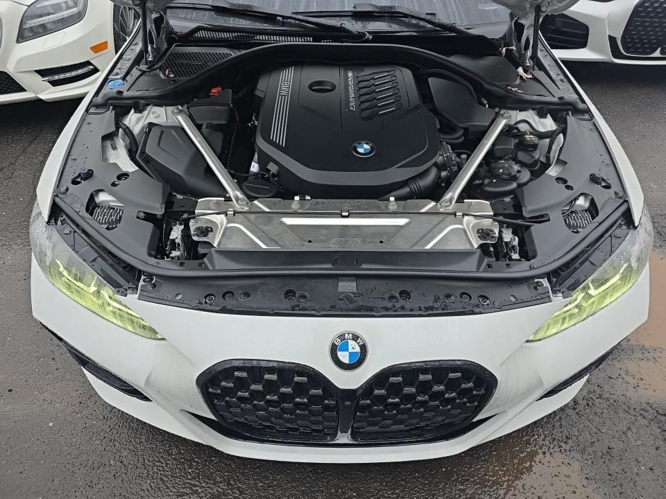 2022 BMW 4 Series M440i RWD