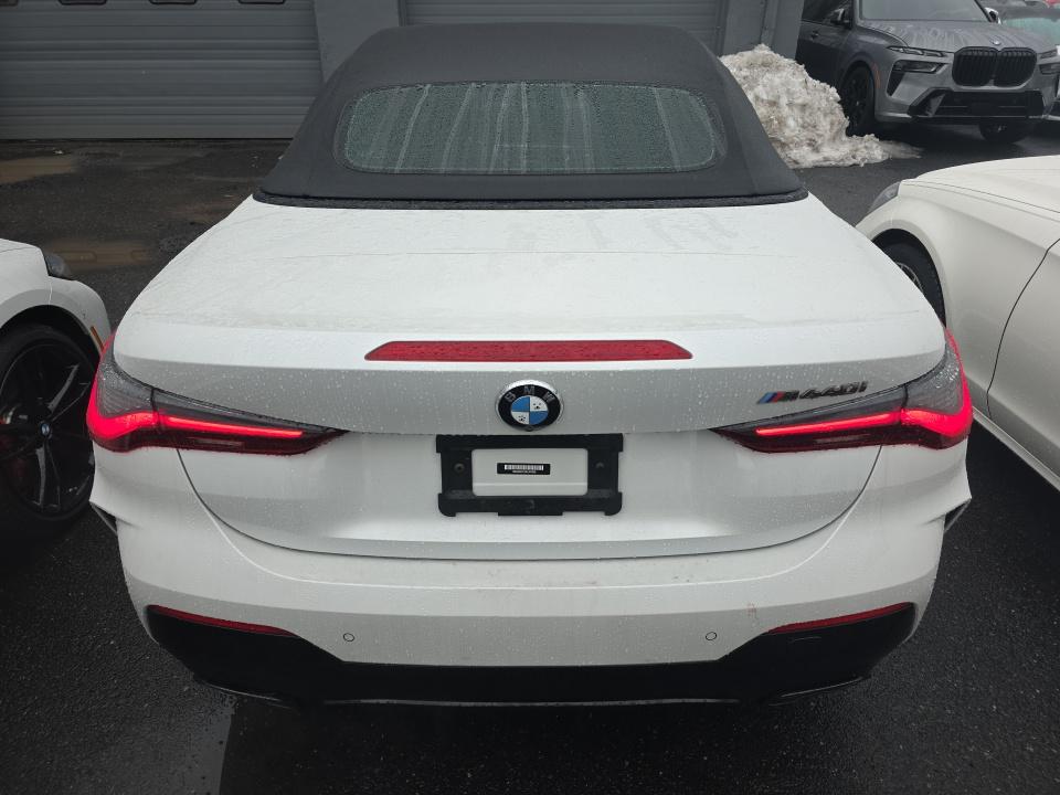 2022 BMW 4 Series M440i RWD