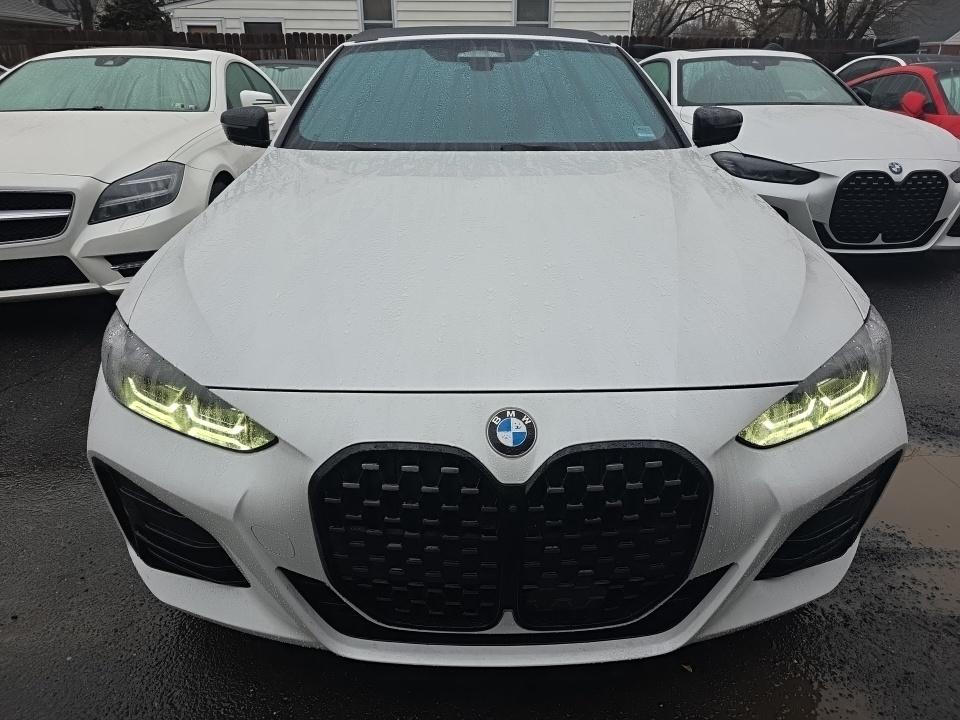 2022 BMW 4 Series M440i RWD