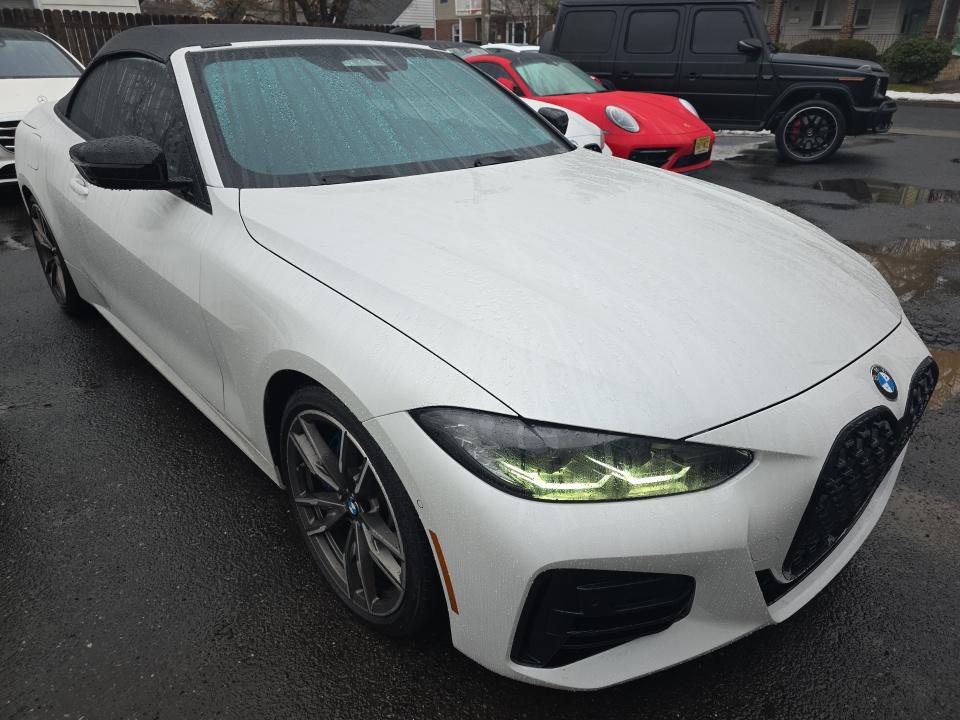 2022 BMW 4 Series M440i RWD