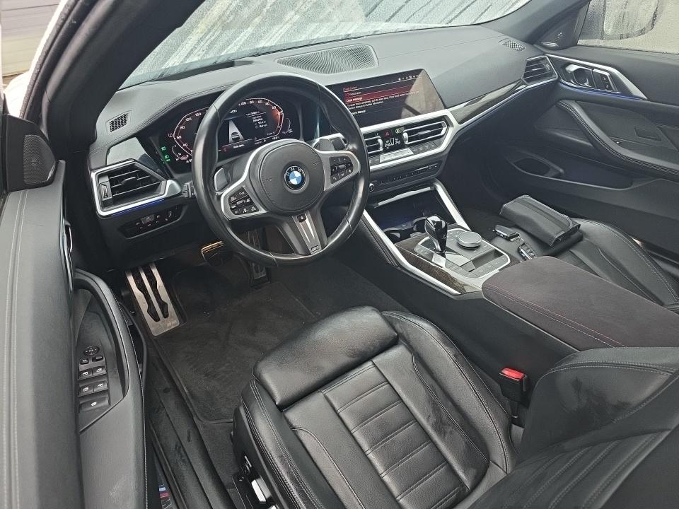 2022 BMW 4 Series M440i RWD