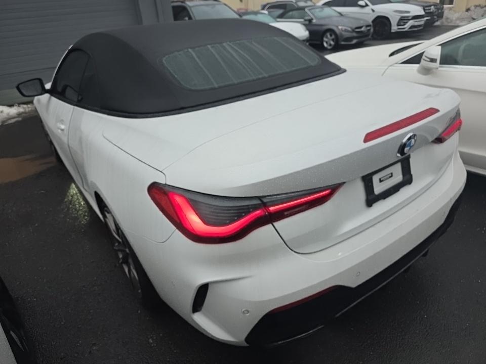 2022 BMW 4 Series M440i RWD