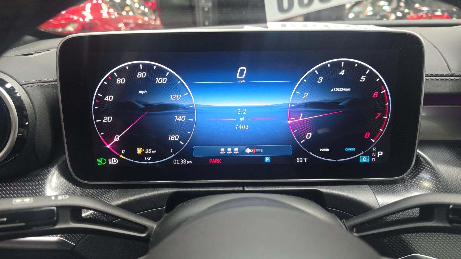 2025 Mercedes-Benz C-Class C 300 RWD