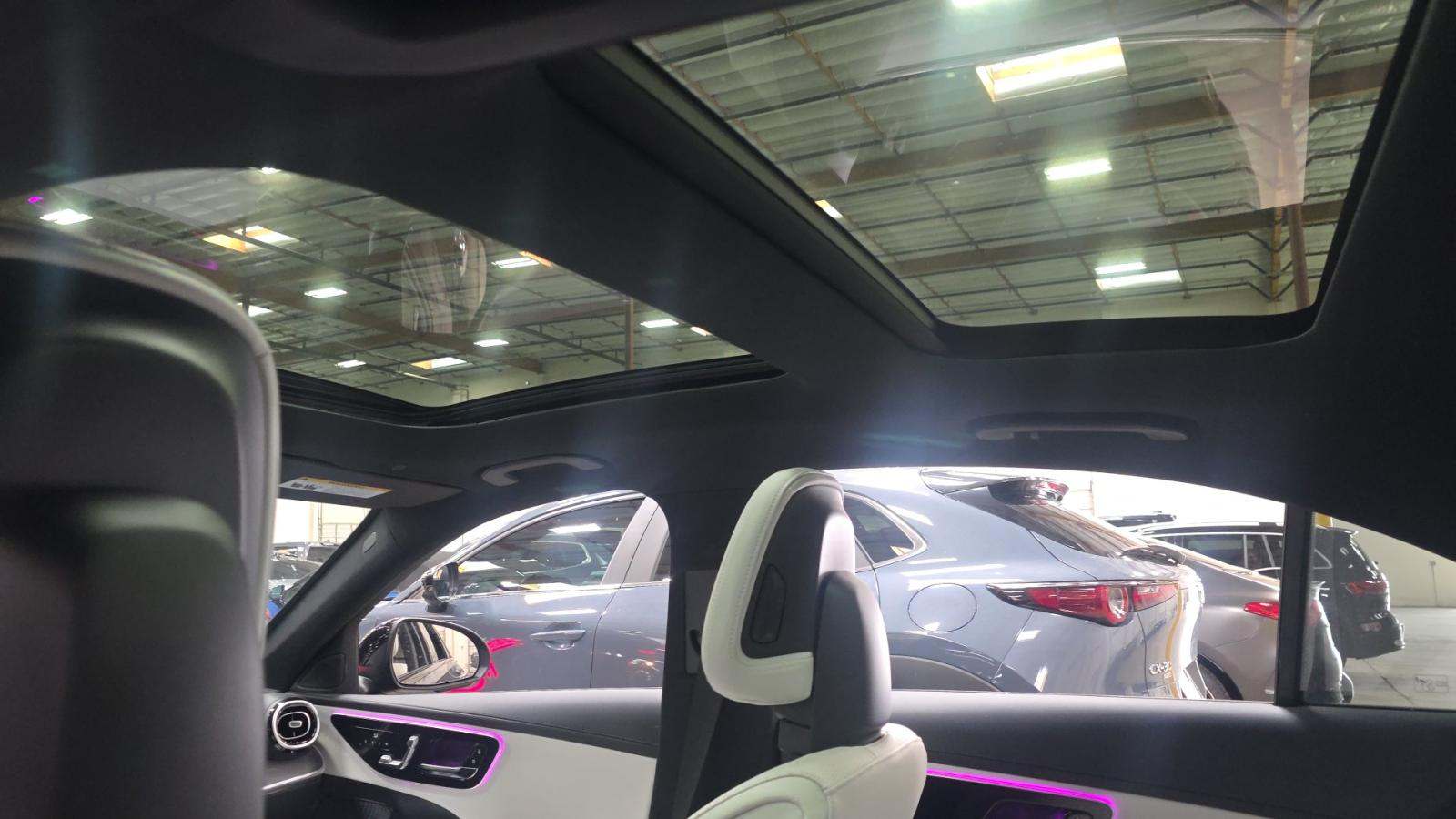 2025 Mercedes-Benz C-Class C 300 RWD