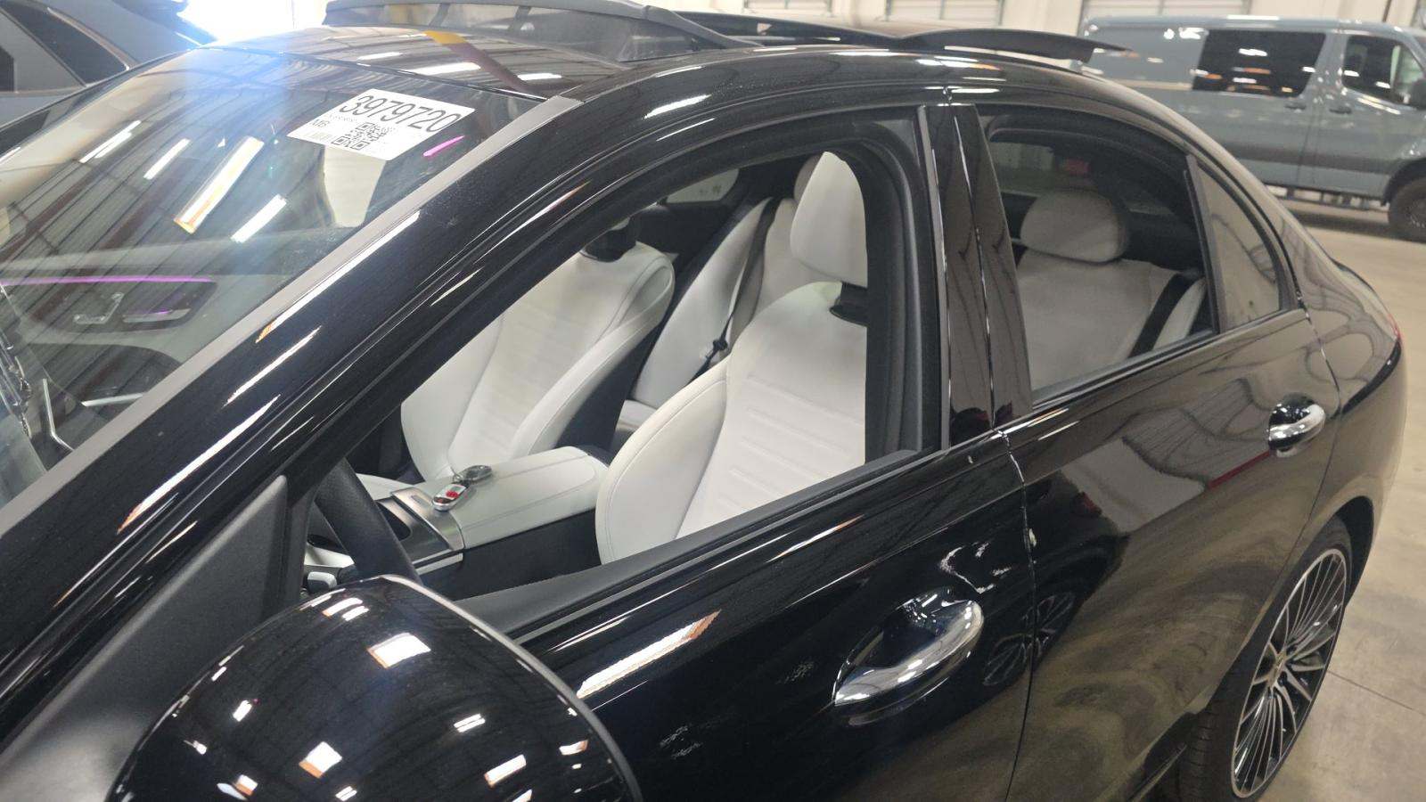 2025 Mercedes-Benz C-Class C 300 RWD