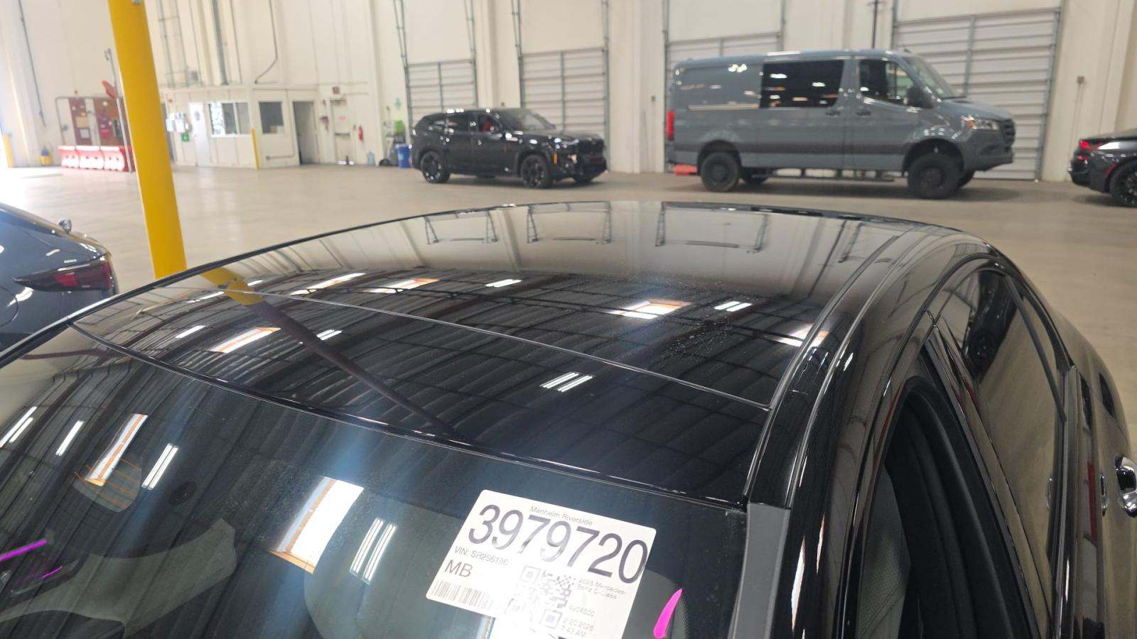 2025 Mercedes-Benz C-Class C 300 RWD