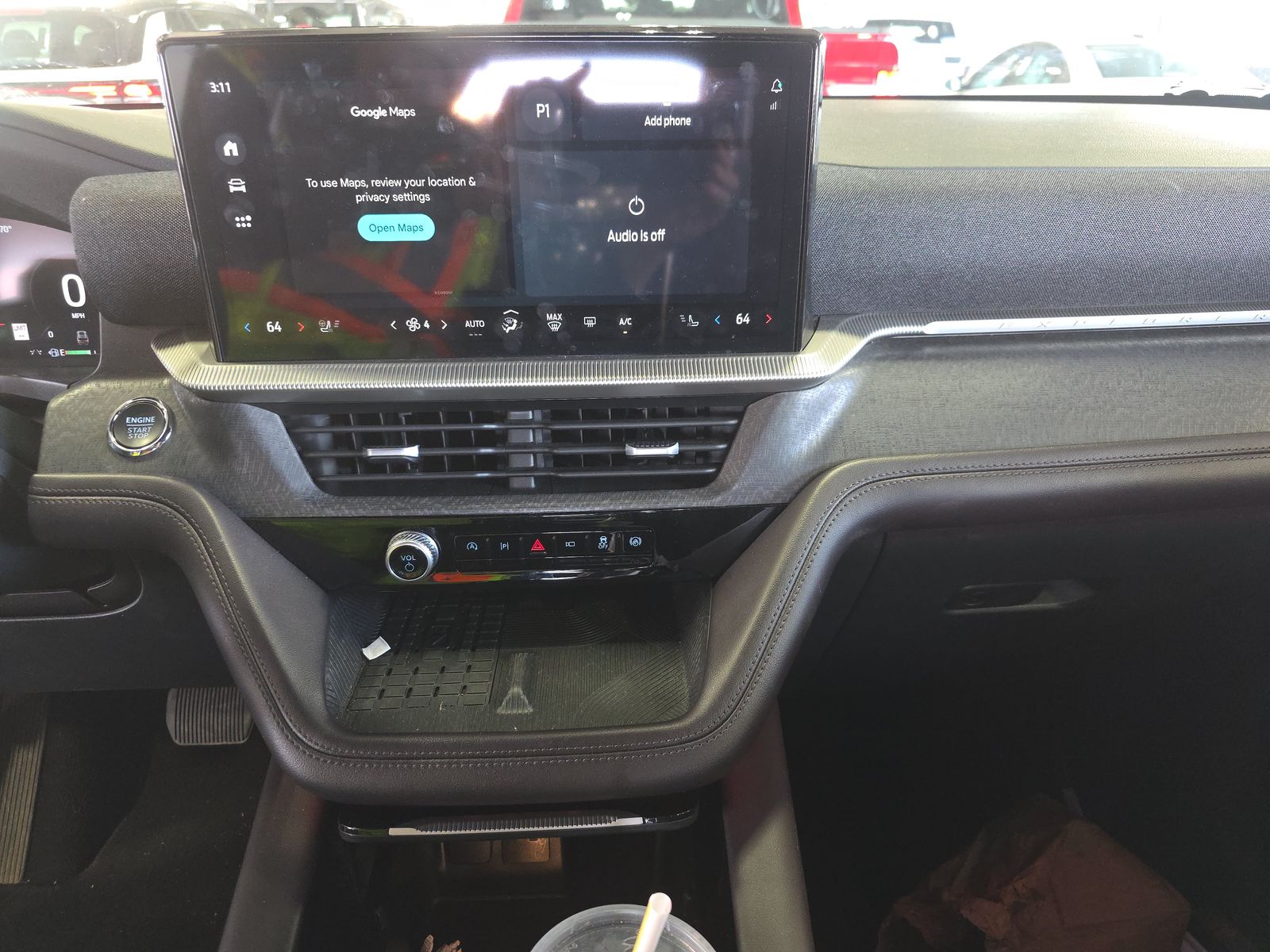 2025 Ford Explorer Platinum AWD