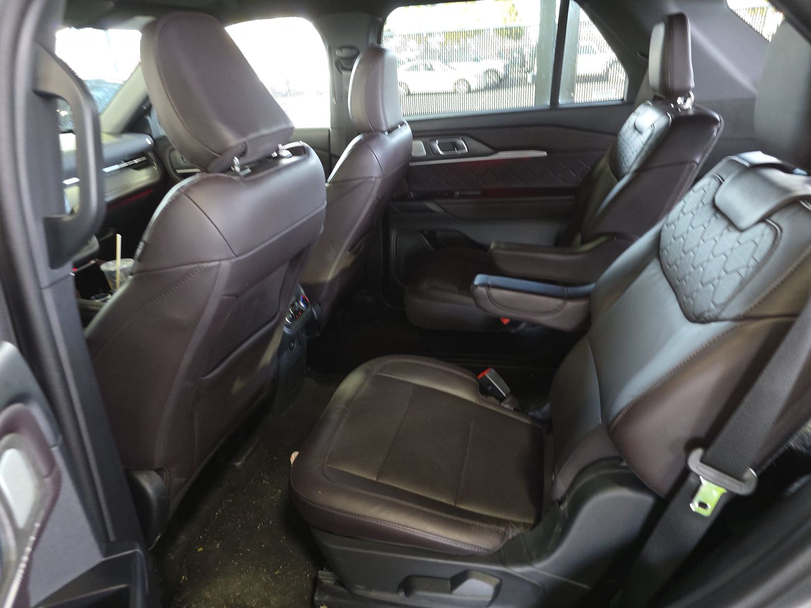 2025 Ford Explorer Platinum AWD