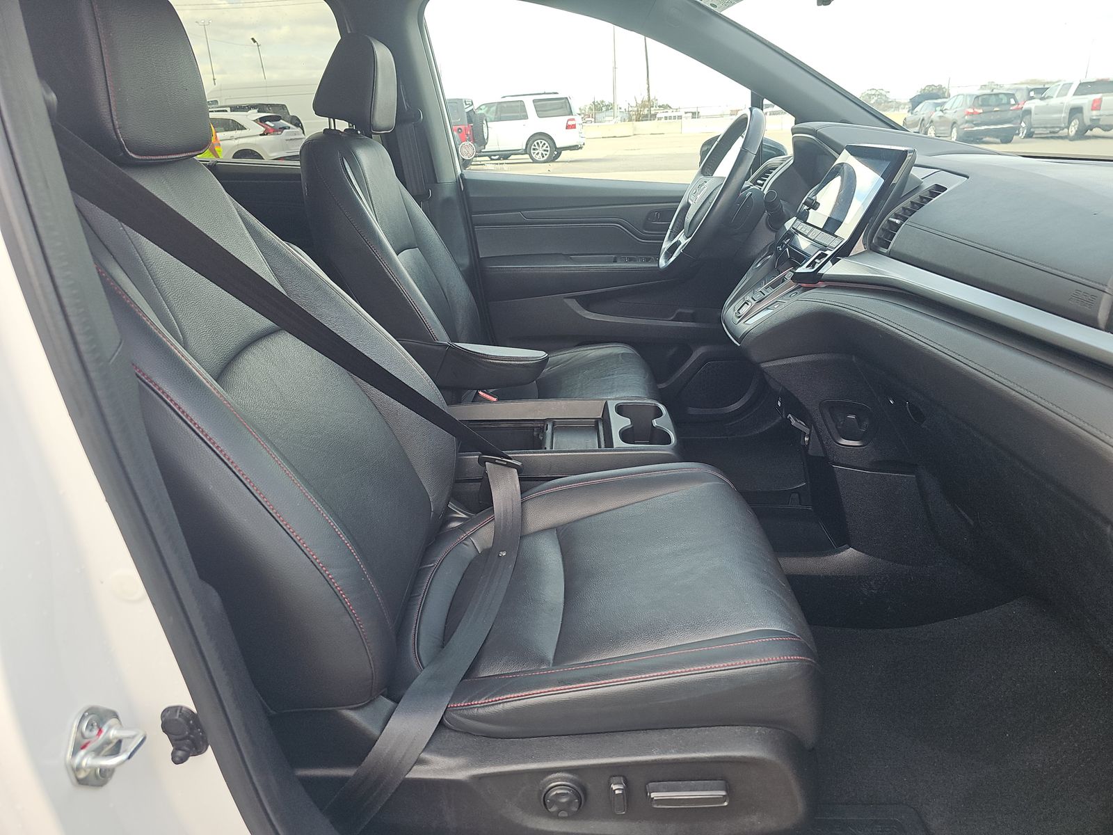 2024 Honda Odyssey Sport FWD