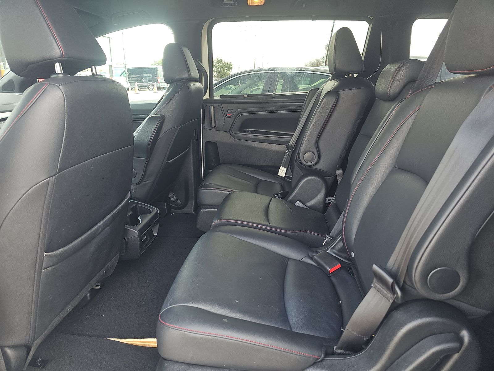 2024 Honda Odyssey Sport FWD