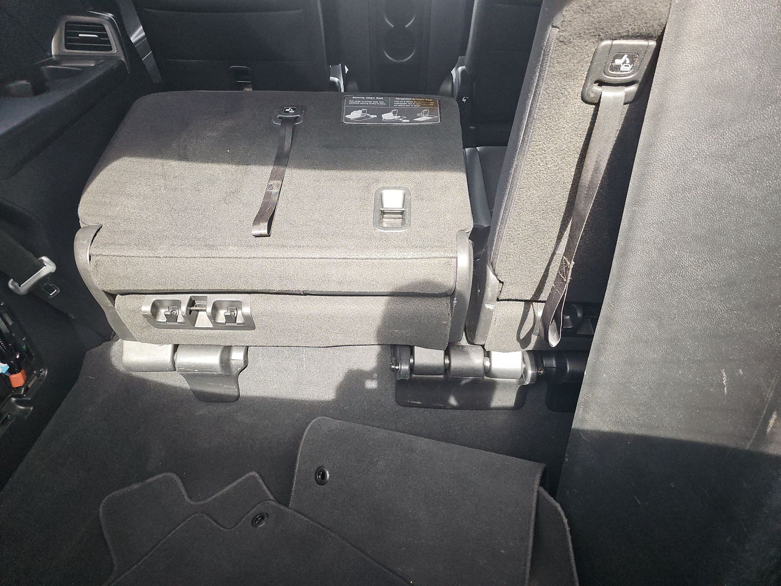 2024 Honda Odyssey Sport FWD