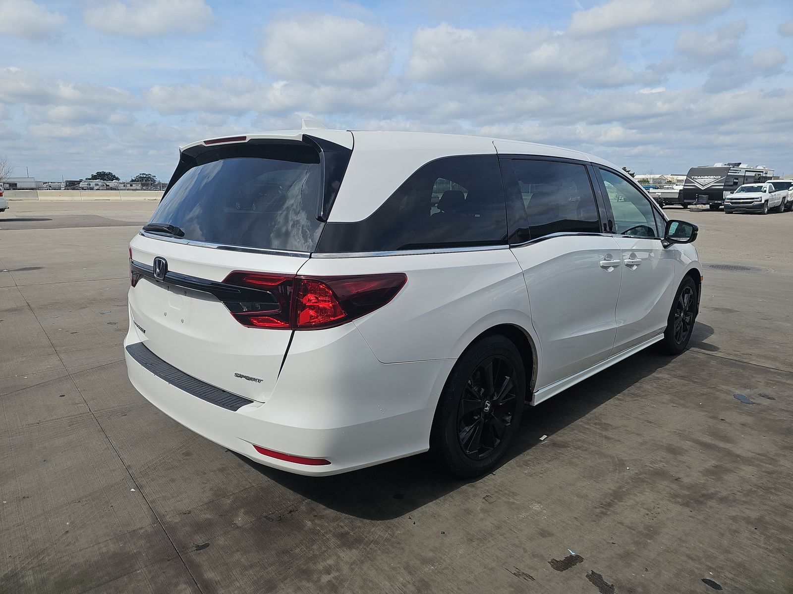 2024 Honda Odyssey Sport FWD