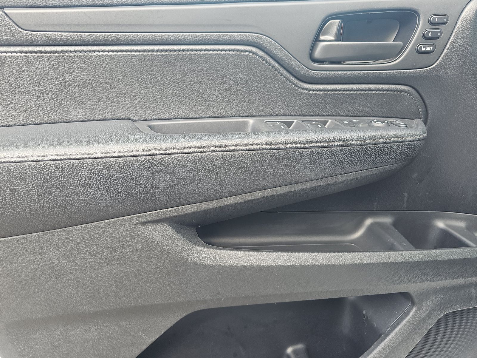 2024 Honda Odyssey Sport FWD