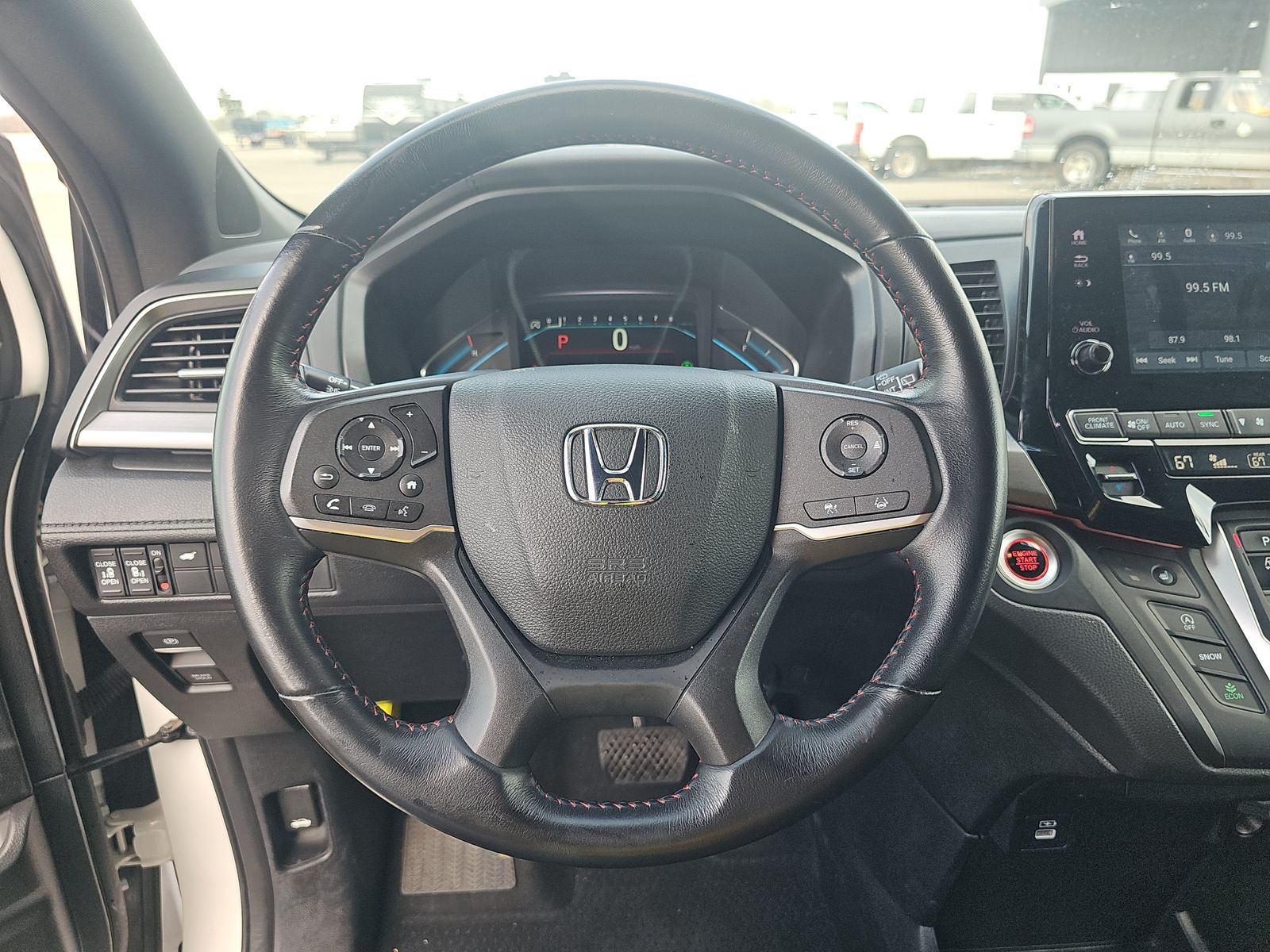 2024 Honda Odyssey Sport FWD