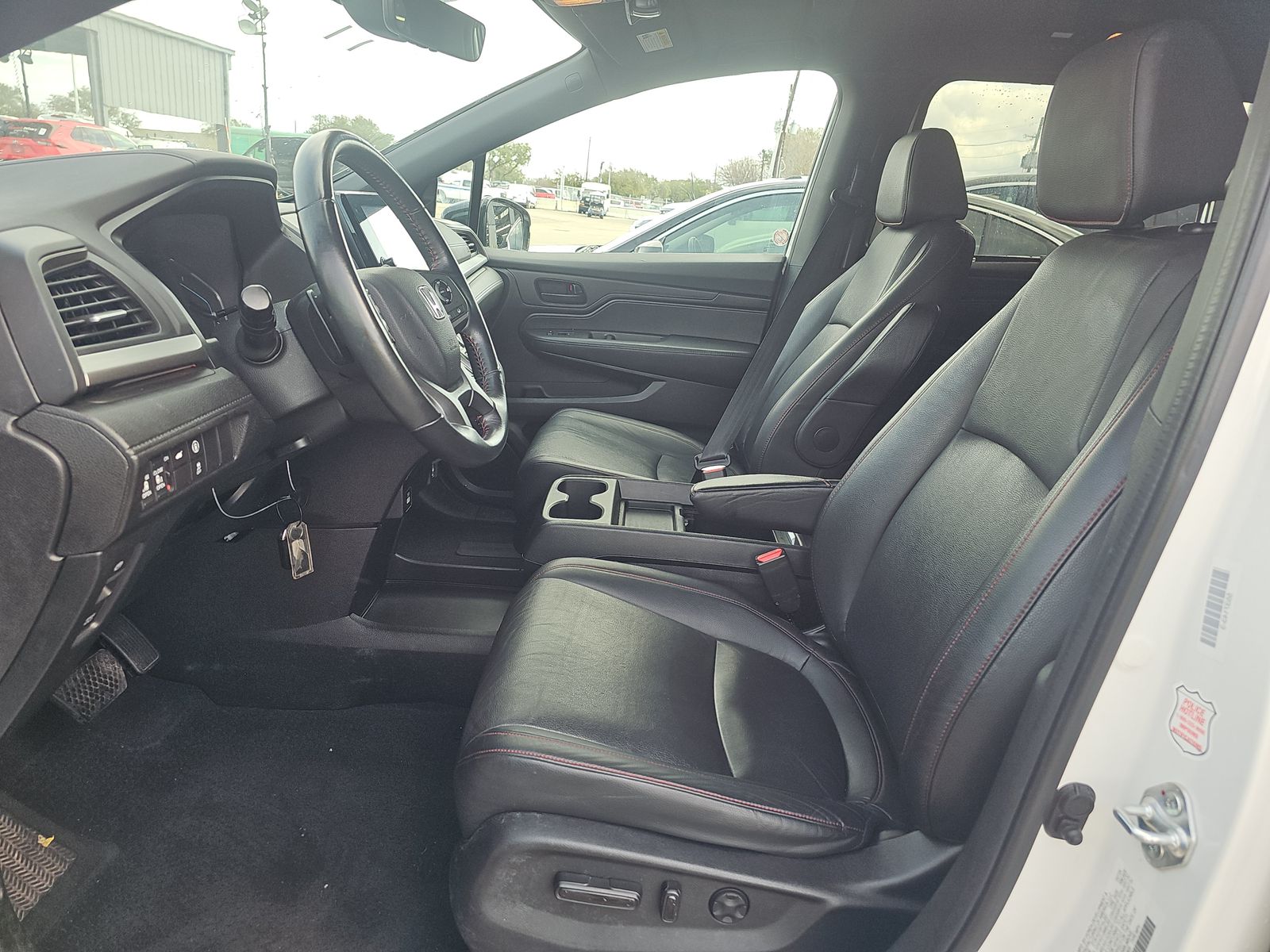 2024 Honda Odyssey Sport FWD