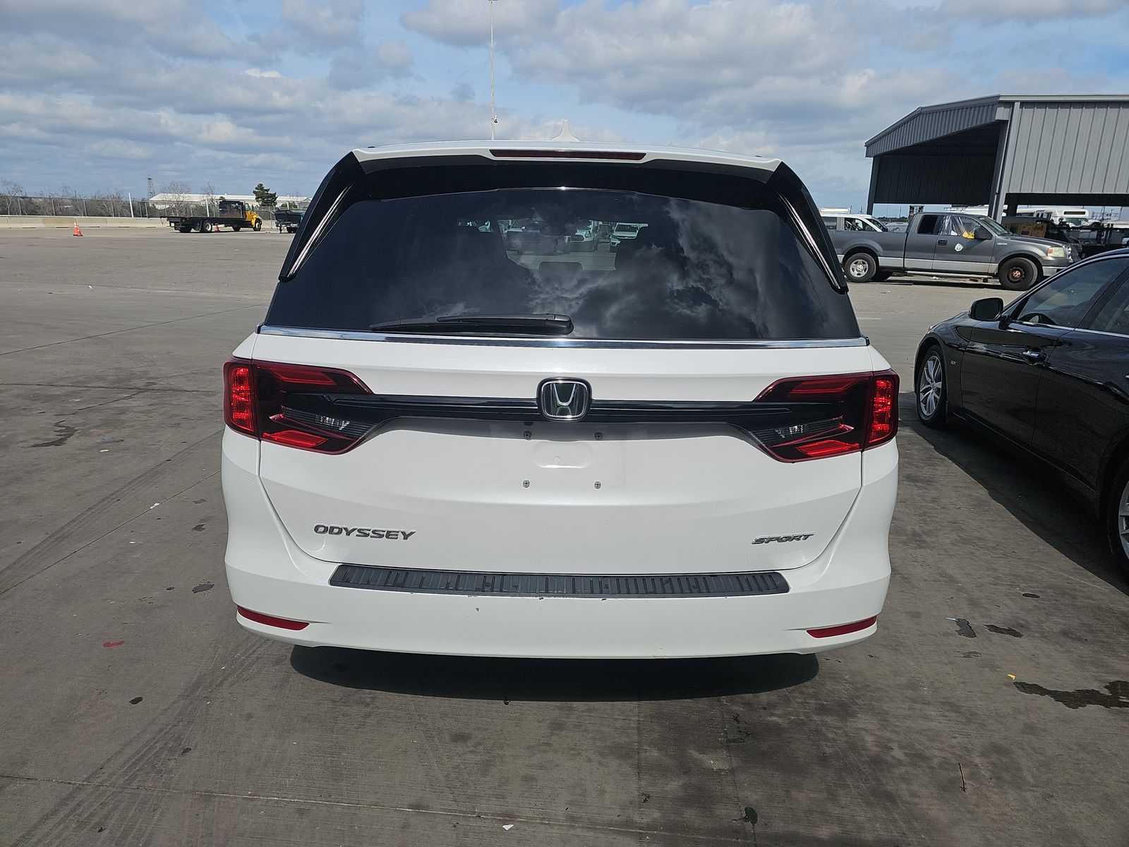 2024 Honda Odyssey Sport FWD