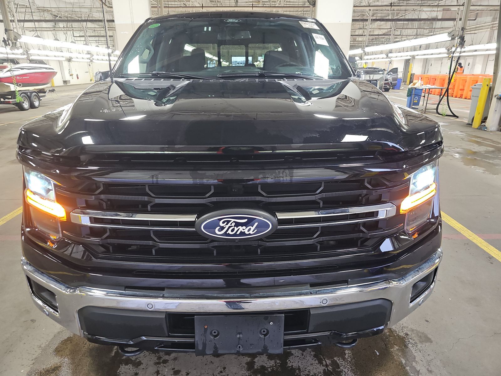 2024 Ford F-150 Hybrid XLT AWD