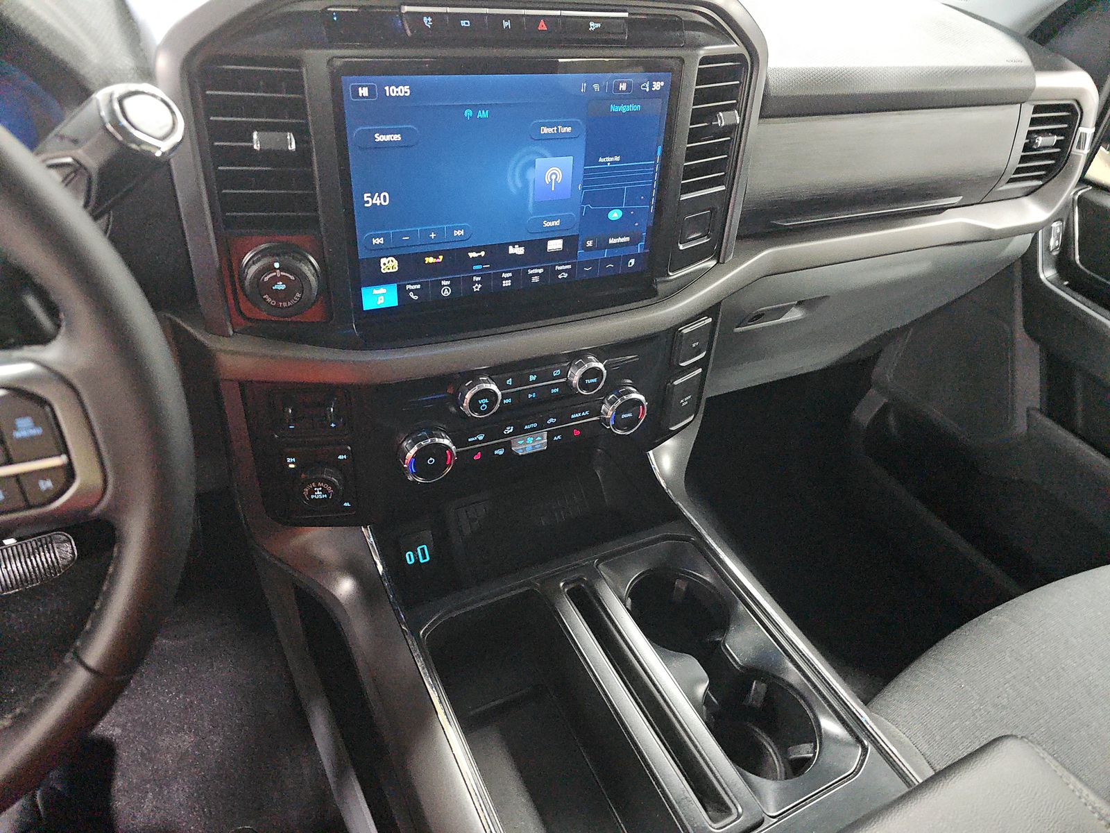 2024 Ford F-150 Hybrid XLT AWD