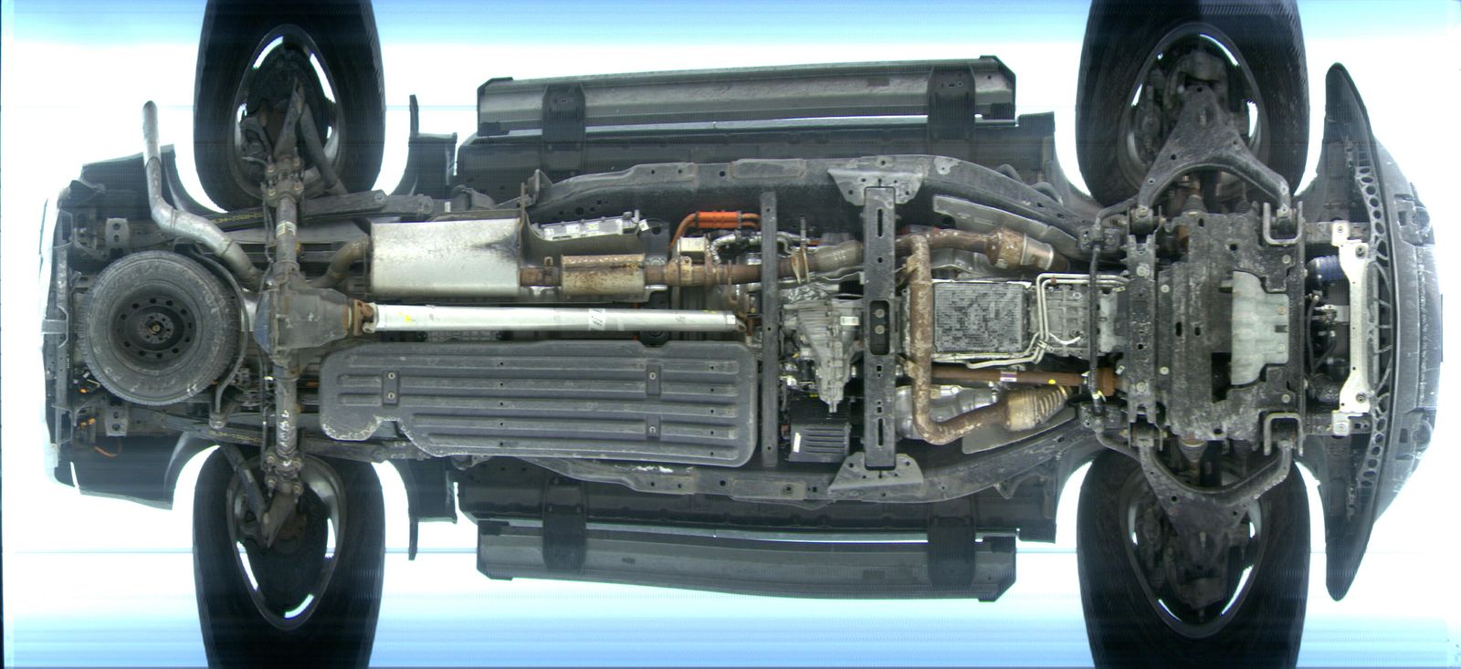 2024 Ford F-150 Hybrid XLT AWD