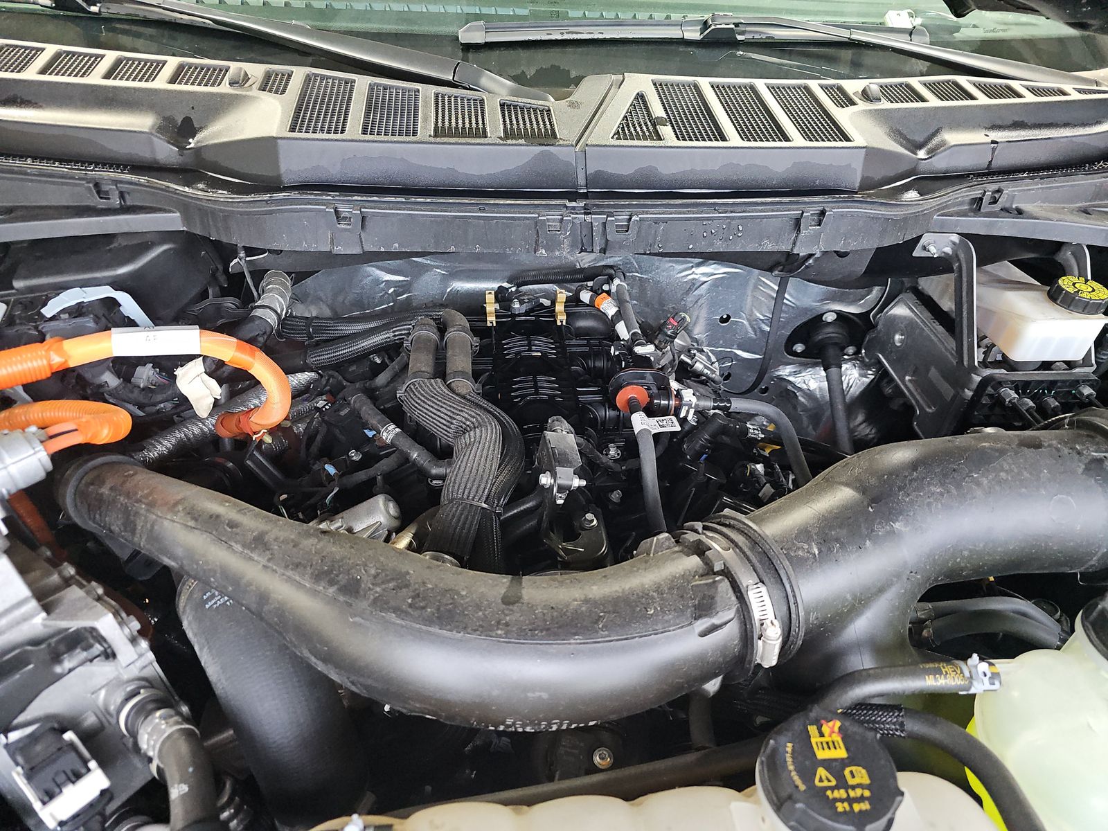 2024 Ford F-150 Hybrid XLT AWD