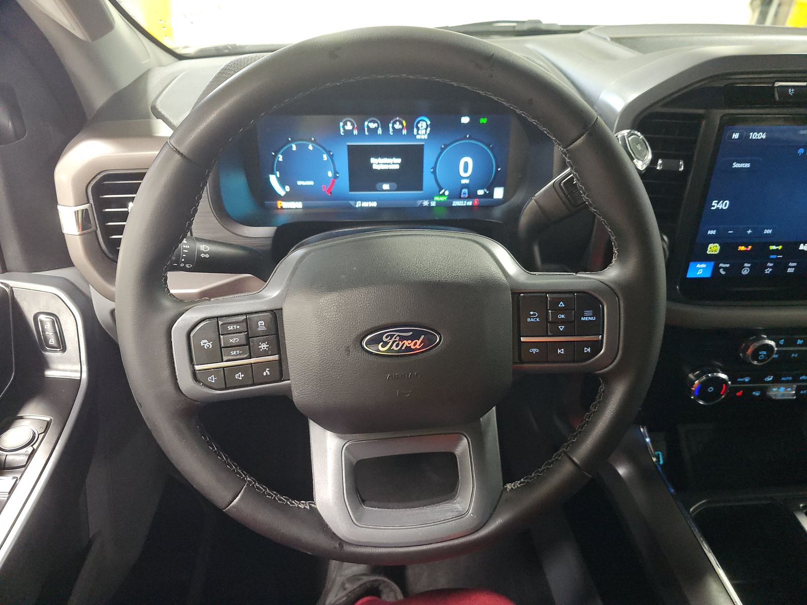 2024 Ford F-150 Hybrid XLT AWD