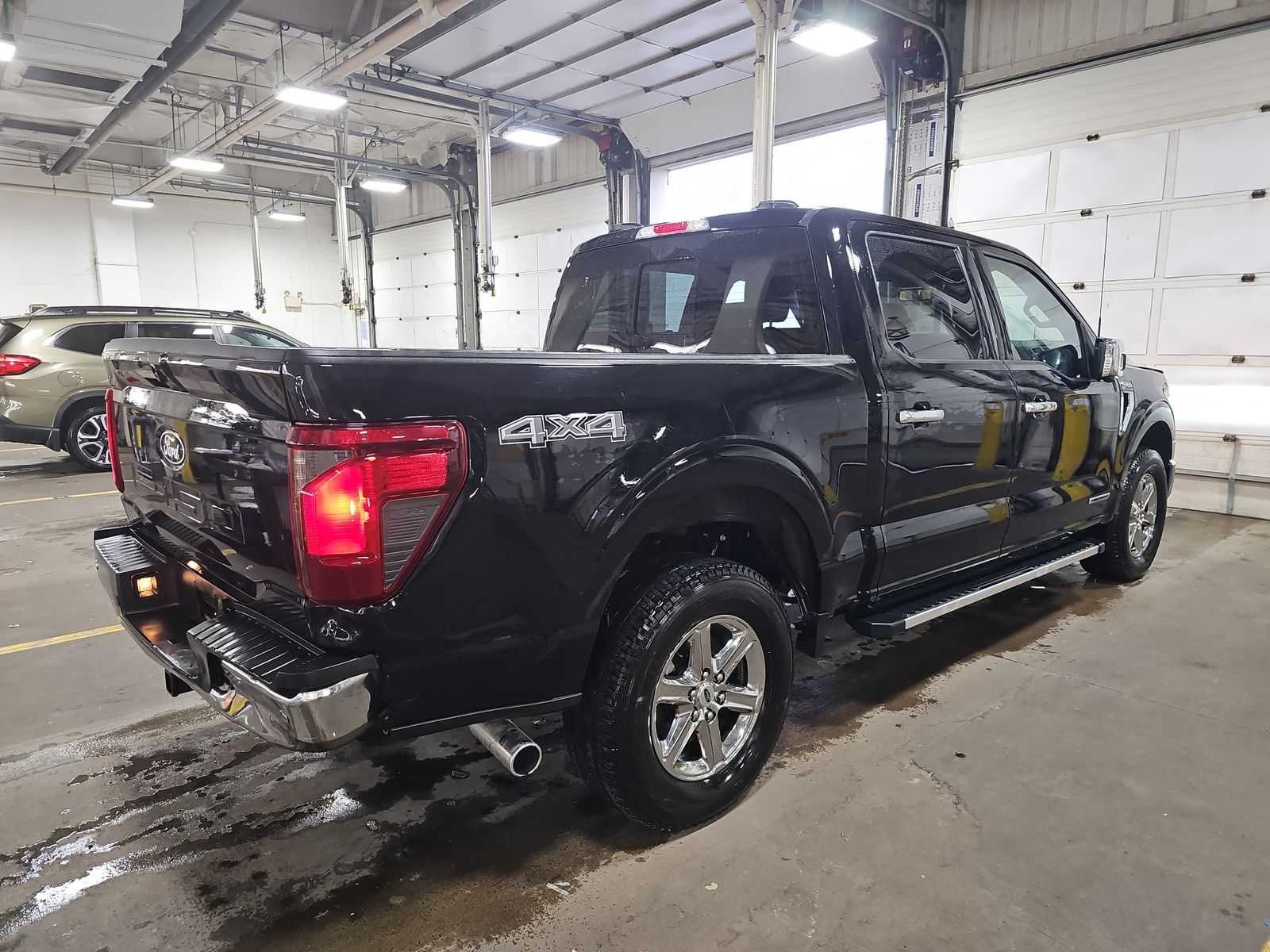 2024 Ford F-150 Hybrid XLT AWD