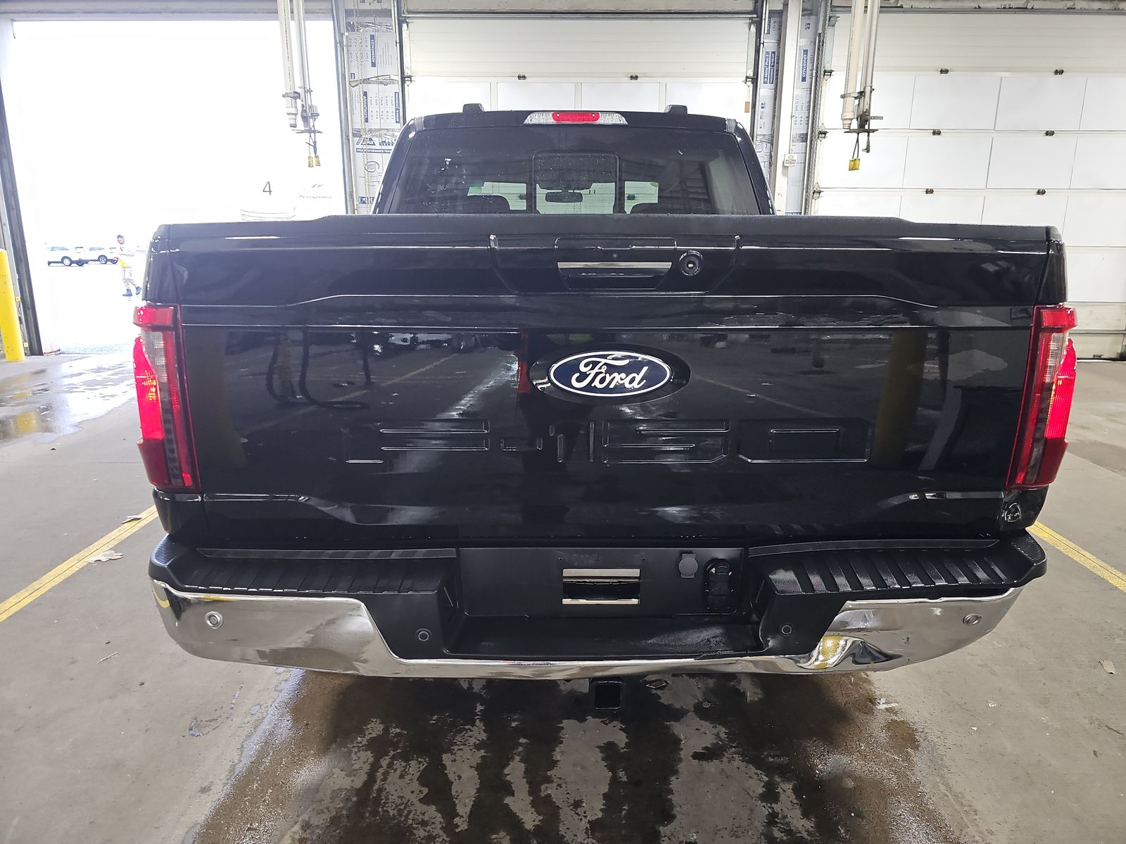 2024 Ford F-150 Hybrid XLT AWD