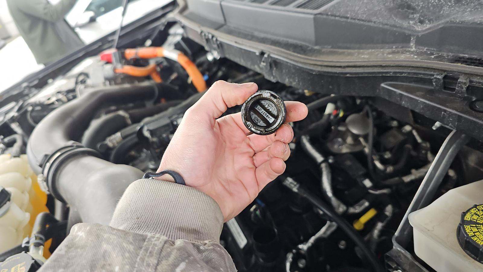 2024 Ford F-150 Hybrid XLT AWD