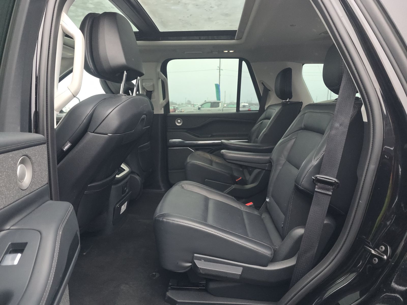 2025 Lincoln Navigator Reserve AWD