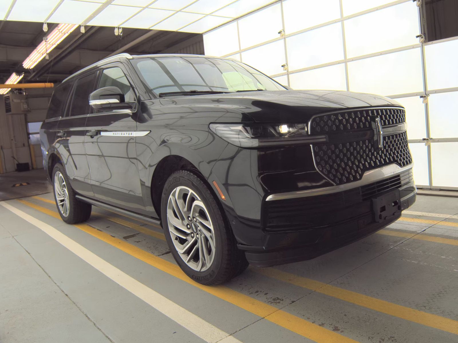 2025 Lincoln Navigator Reserve AWD
