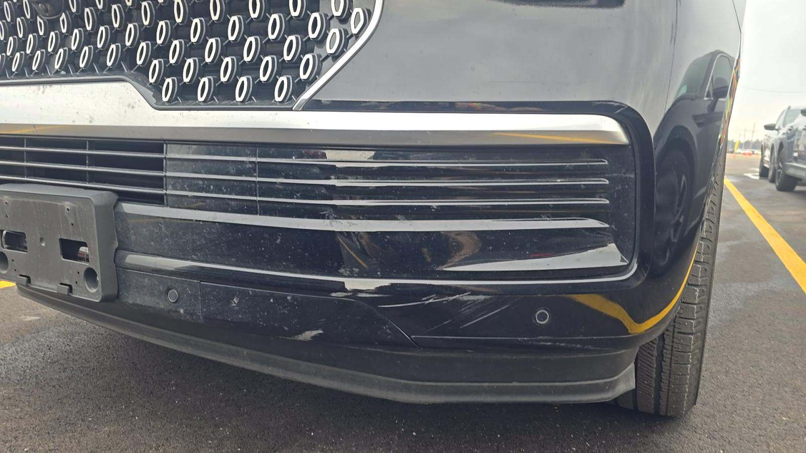 2025 Lincoln Navigator Reserve AWD