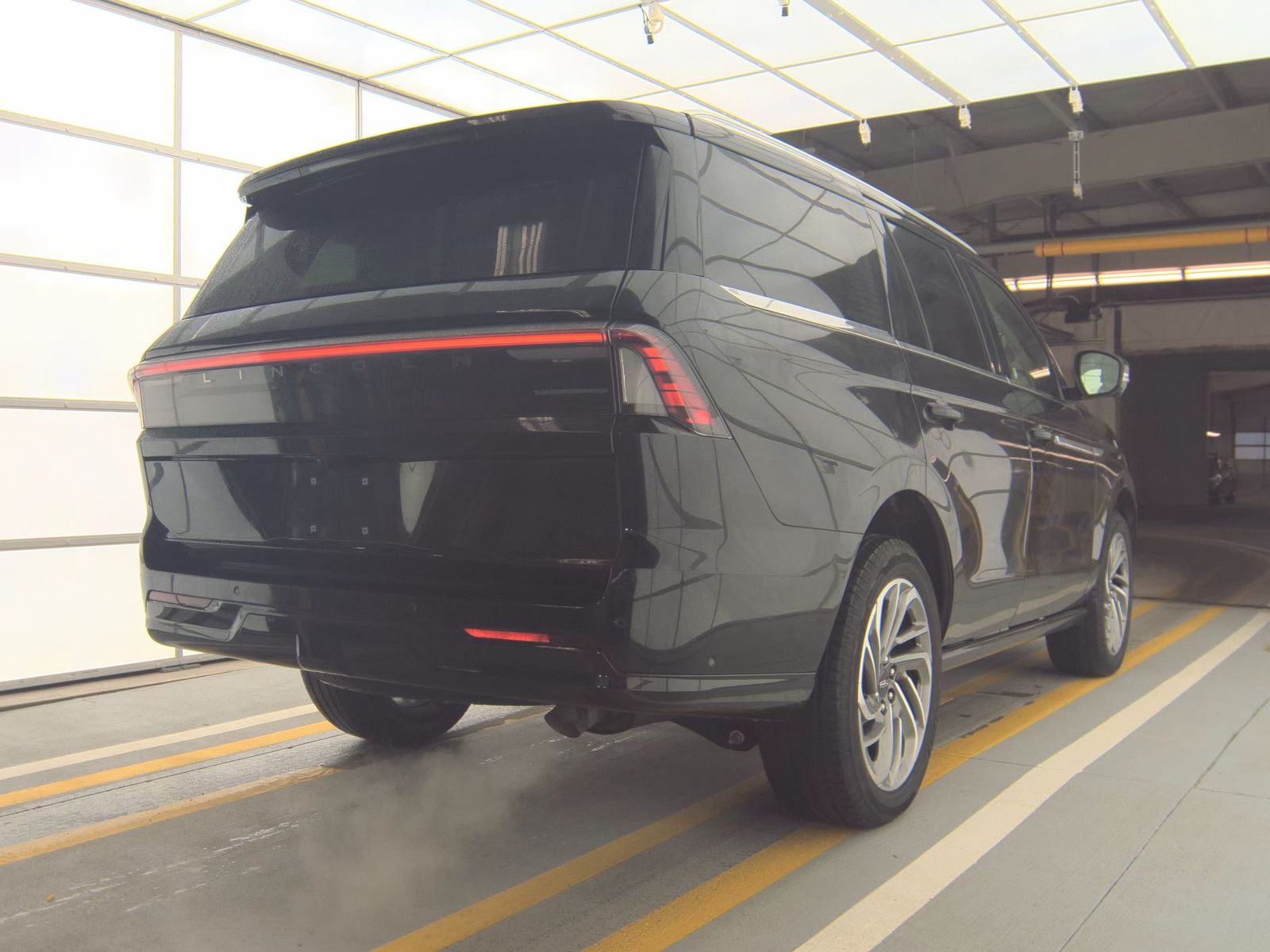 2025 Lincoln Navigator Reserve AWD