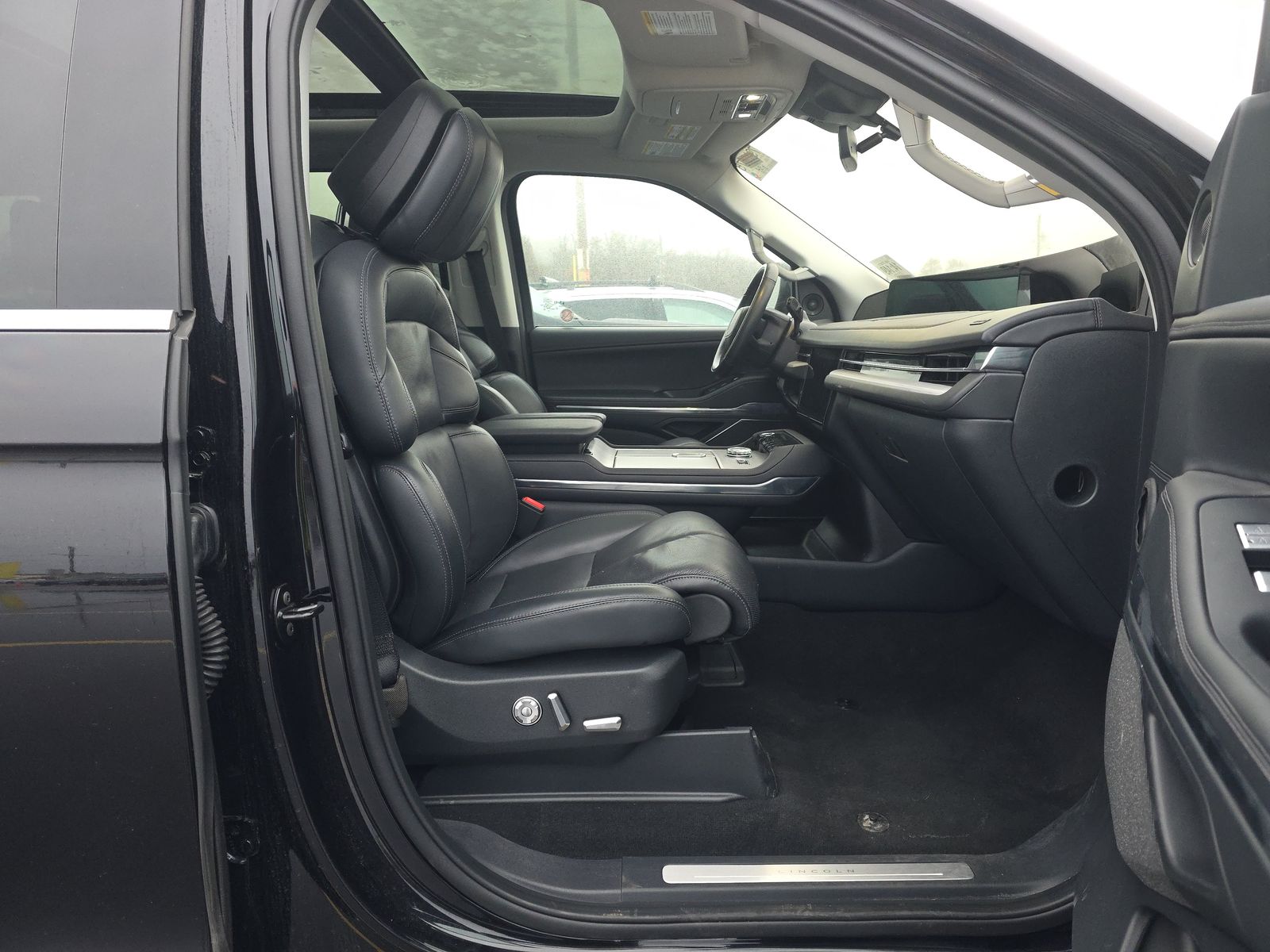 2025 Lincoln Navigator Reserve AWD