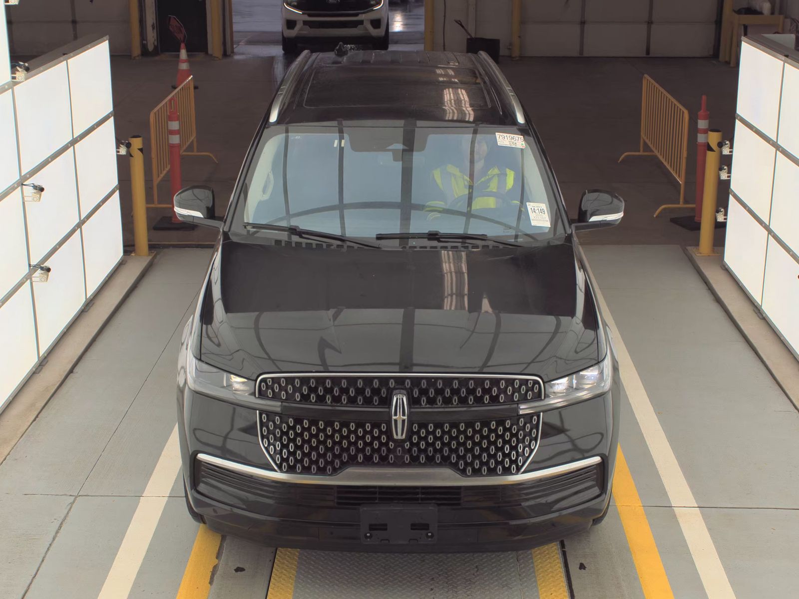 2025 Lincoln Navigator Reserve AWD