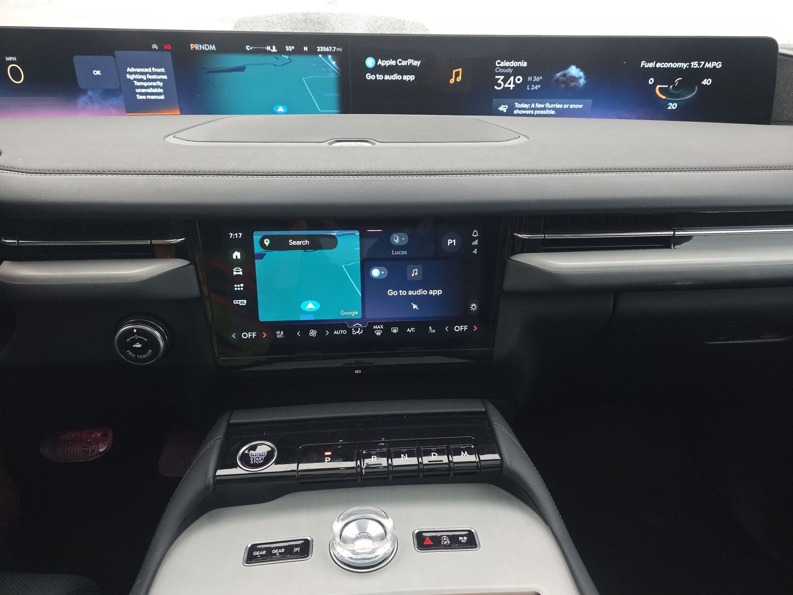 2025 Lincoln Navigator Reserve AWD